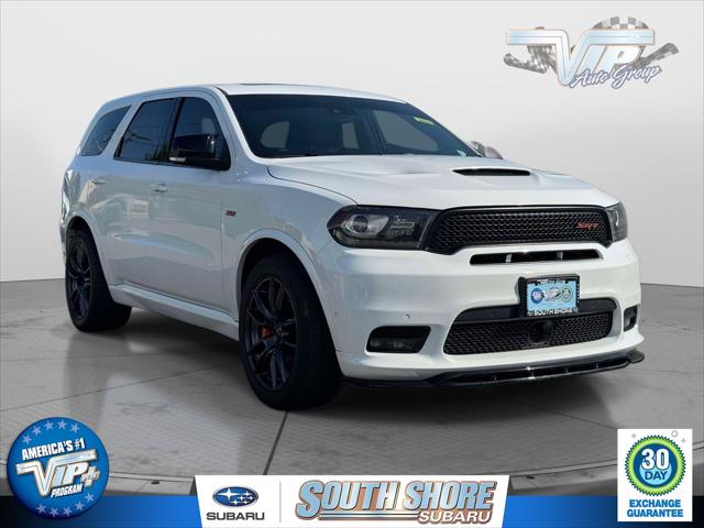 2018 Dodge Durango SRT for sale in Lindenhurst, NY