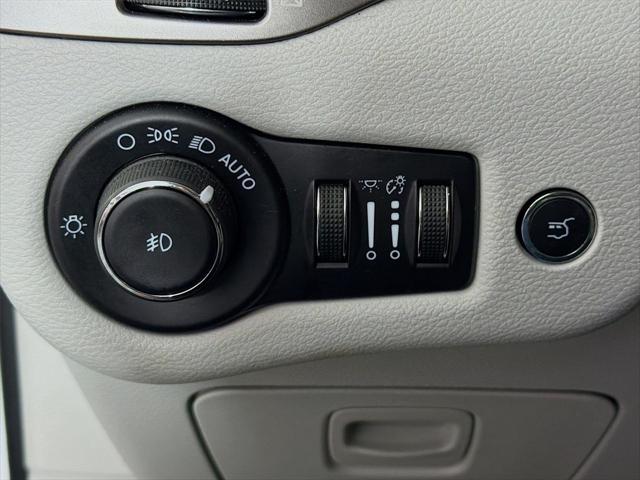 2021 Jeep Cherokee Latitude Lux FWD