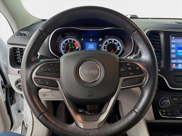 2021 Jeep Cherokee Latitude Lux FWD