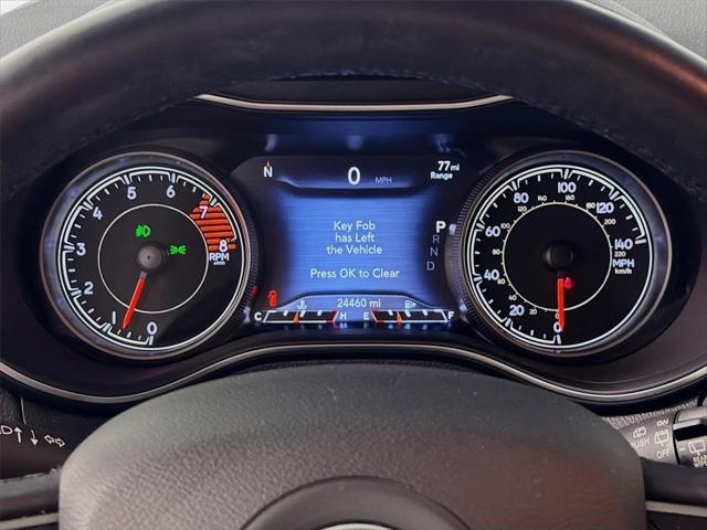 2021 Jeep Cherokee Latitude Lux FWD