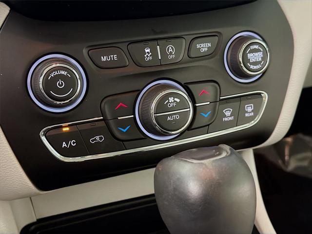 2021 Jeep Cherokee Latitude Lux FWD