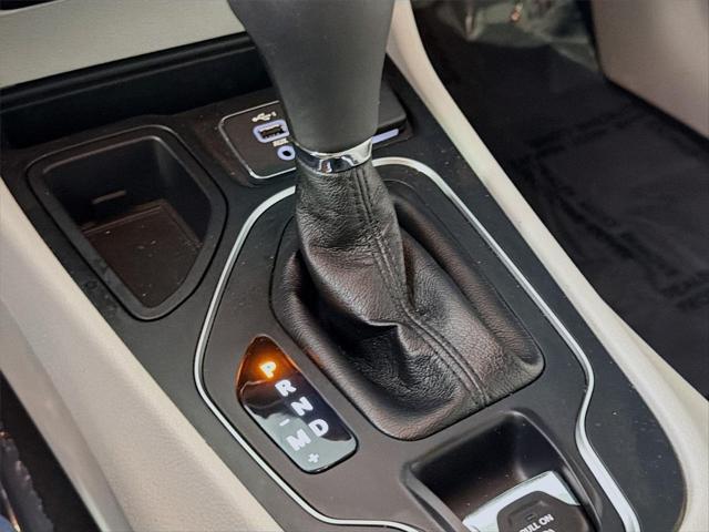 2021 Jeep Cherokee Latitude Lux FWD