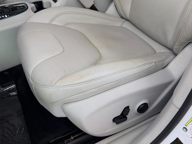 2021 Jeep Cherokee Latitude Lux FWD
