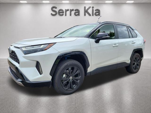 2023 Toyota RAV4 Hybrid XSE for sale in Birmingham, AL