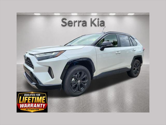 2023 Toyota RAV4 Hybrid XSE for sale in Birmingham, AL