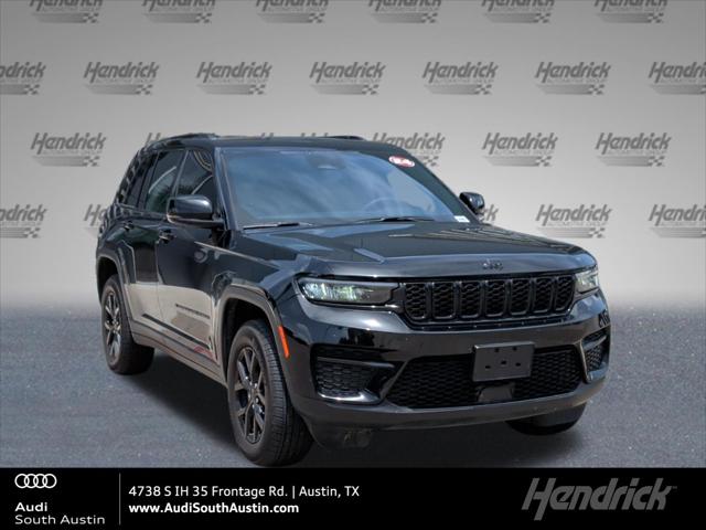 2024 Jeep Grand Cherokee Altitude 4x2 for sale in Austin, TX