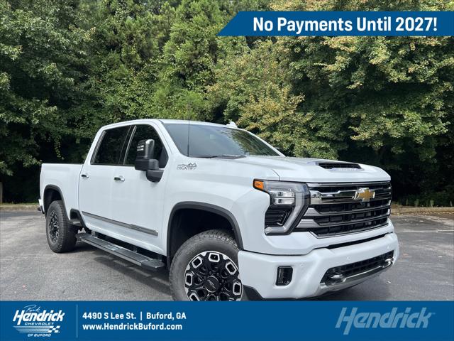 2026 Chevrolet Silverado 2500HD Crew Cab, Standard Bed, High Country, 4WD for sale in Buford, GA