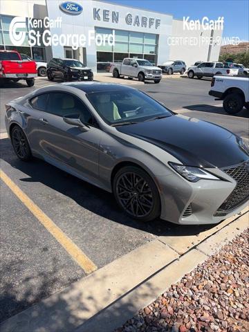 2023 Lexus RC RC 350 F SPORT for sale in St. George, UT