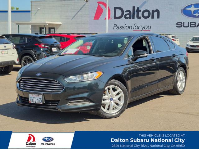 2014 Ford Fusion SE for sale in National City, CA
