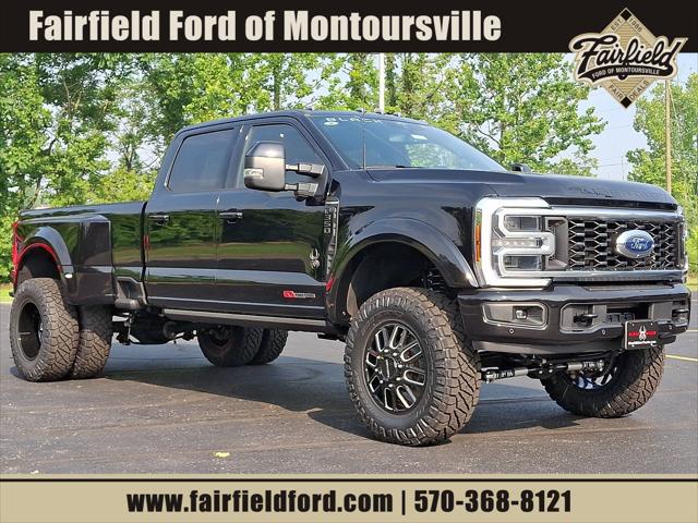 2026 Ford F-350 Platinum for sale in Montoursville, PA