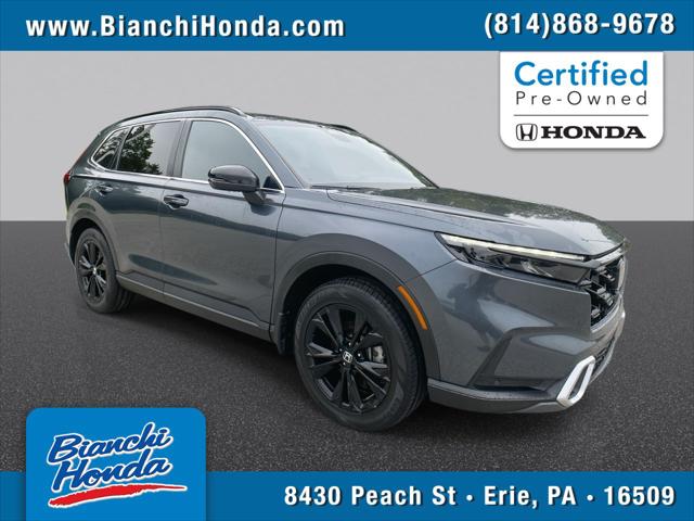 2024 Honda CR-V Hybrid Sport Touring for sale in Erie, PA