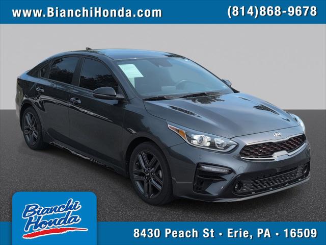 2021 Kia Forte GT-Line for sale in Erie, PA