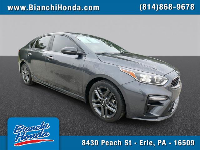 2021 Kia Forte GT-Line for sale in Erie, PA