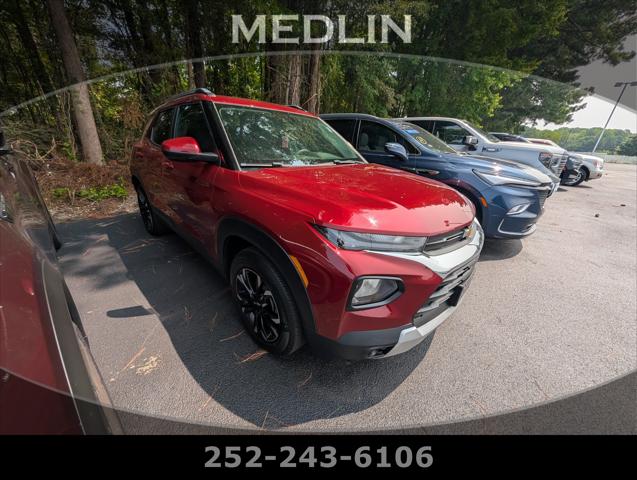 2023 Chevrolet TrailBlazer FWD LT for sale in Wilson, NC