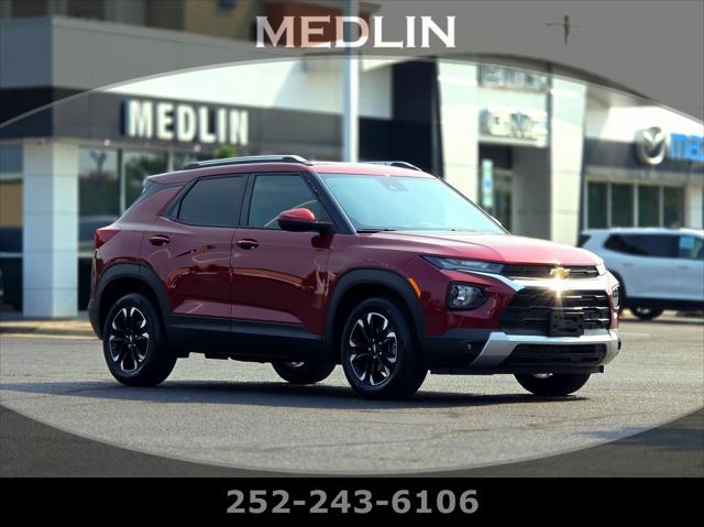 2023 Chevrolet TrailBlazer FWD LT for sale in Wilson, NC