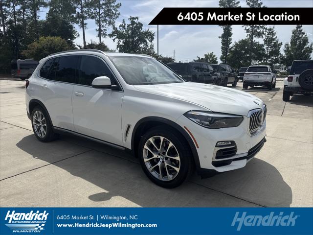 2020 BMW X5 sDrive40i for sale in Wilmington, NC