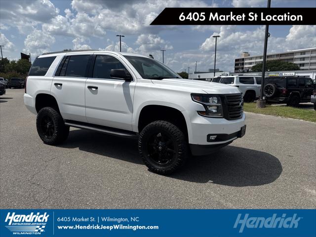 2017 Chevrolet Tahoe Premier for sale in Wilmington, NC