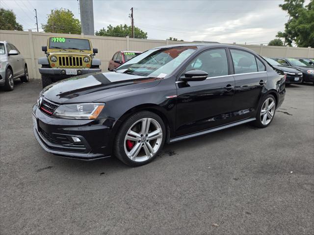 2017 Volkswagen Jetta GLI for sale in Sacramento, CA