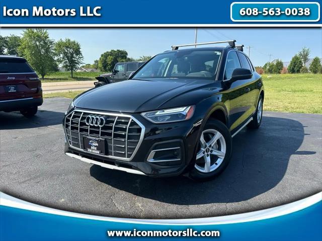 2023 Audi Q5 Premium 40 TFSI quattro S tronic for sale in Janesville, WI