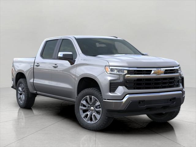 2026 Chevrolet Silverado 1500 4WD Crew Cab Short Bed LT with 2FL for sale in Middleton, WI