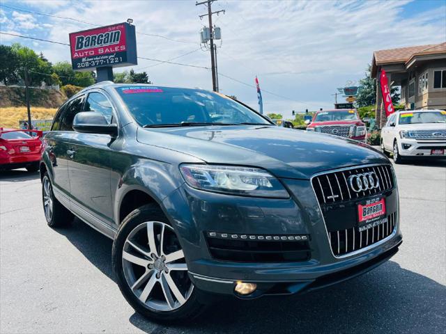 2015 Audi Q7 3.0T Premium for sale in Garden City, ID