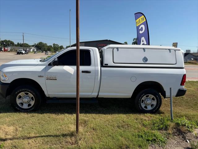 2018 Ram 2500 Tradesman Regular Cab 4x4 8' Box for sale in Kearney, NE