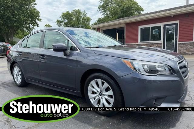 2015 Subaru Legacy 2.5i Premium for sale in Grand Rapids, MI
