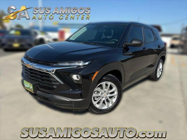 2024 Chevrolet TrailBlazer FWD LS for sale in El Monte, CA