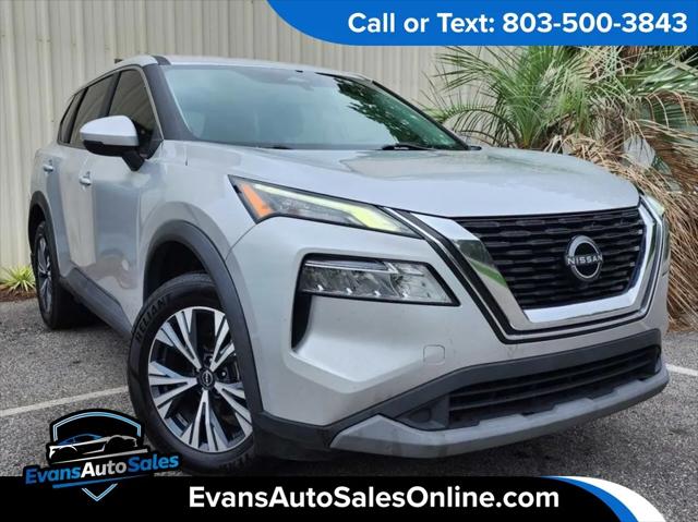 2022 Nissan Rogue SV Intelligent AWD for sale in York, SC
