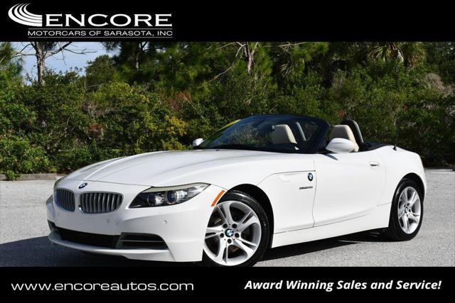 2012 BMW Z4 sDrive35i for sale in Sarasota, FL