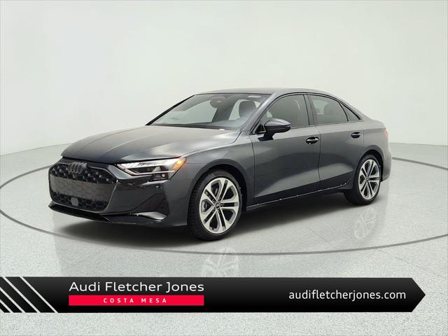 2026 Audi A3 Premium Plus 40 TFSI quattro S tronic for sale in Costa Mesa, CA