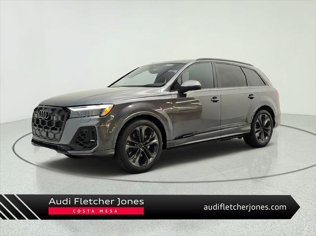 2026 Audi Q7 Premium Plus S line TFSI quattro tiptronic for sale in Costa Mesa, CA
