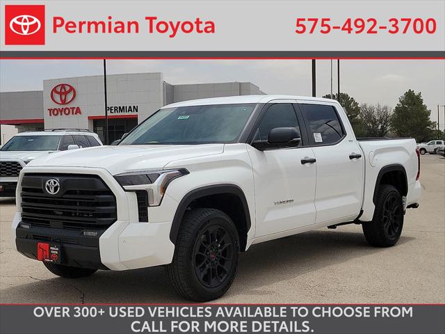 2026 Toyota Tundra SR5 CrewMax 5.5 Bed for sale in Hobbs, NM