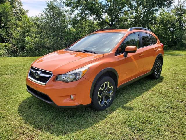 2015 Subaru XV Crosstrek 2.0i Premium for sale in Wellington, KS
