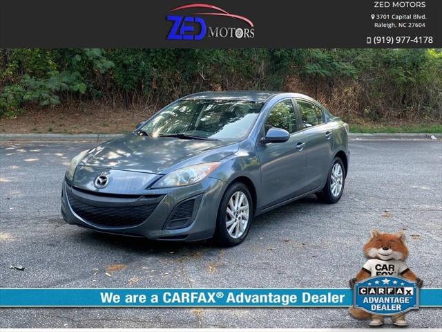 2013 Mazda Mazda3 i Touring for sale in Raleigh, NC