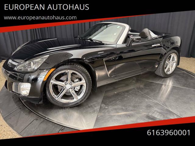 2008 Saturn Sky Red Line for sale in Holland, MI