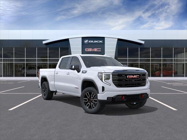 2026 GMC Sierra 1500 Crew Cab, Standard Bed, AT4, 4WD for sale in Tustin, CA