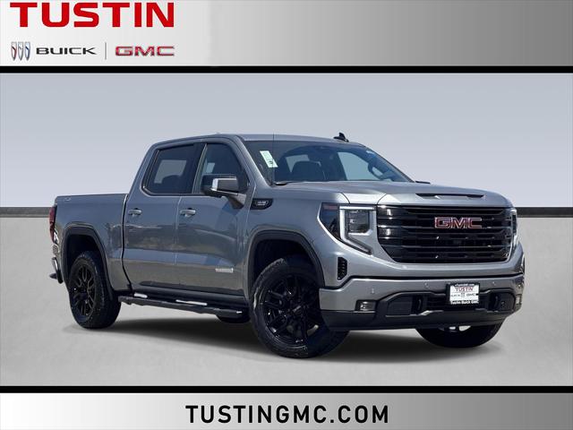 2026 GMC Sierra 1500 Crew Cab, Short Bed, Elevation, 4WD for sale in Tustin, CA