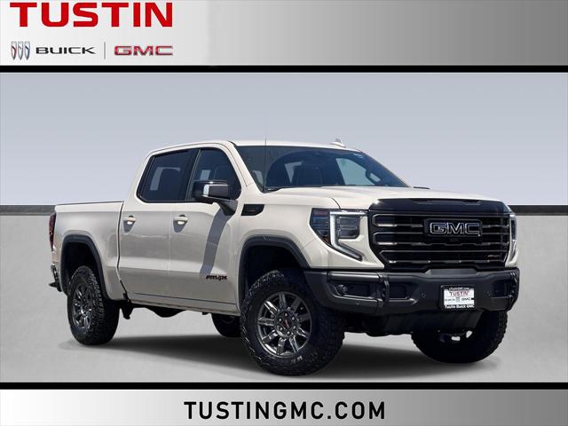 2026 GMC Sierra 1500 Crew Cab, Short Bed, AT4X, 4WD for sale in Tustin, CA