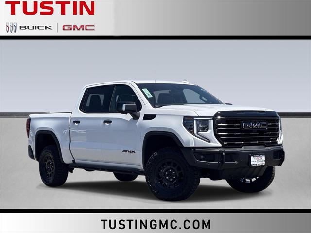 2026 GMC Sierra 1500 Crew Cab, Short Bed, AT4X, 4WD for sale in Tustin, CA
