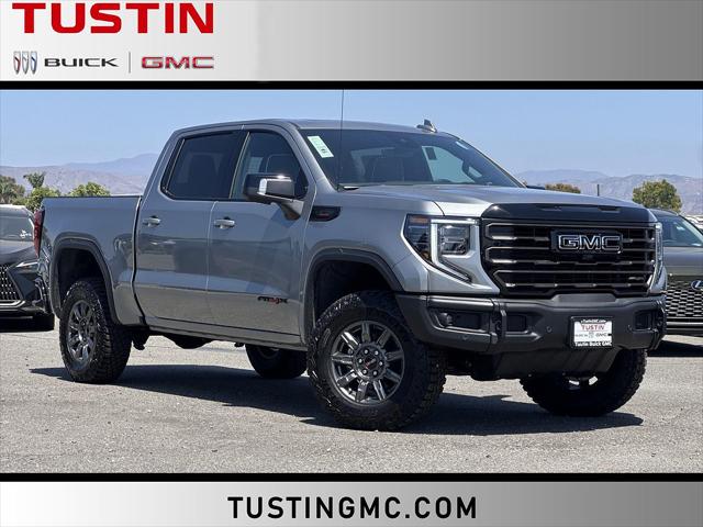 2026 GMC Sierra 1500 Crew Cab, Short Bed, AT4X, 4WD for sale in Tustin, CA