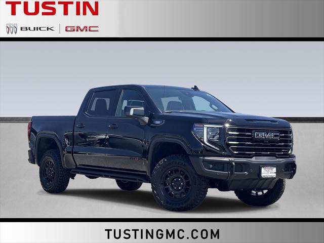 2026 GMC Sierra 1500 Crew Cab, Short Bed, AT4X, 4WD for sale in Tustin, CA