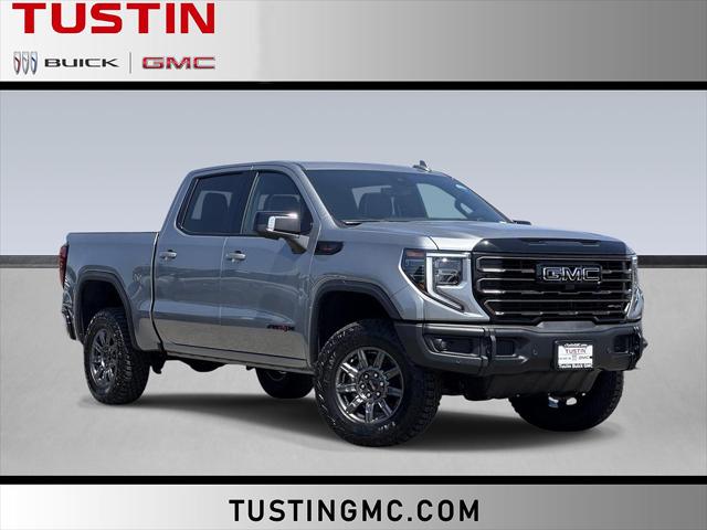 2026 GMC Sierra 1500 Crew Cab, Short Bed, AT4X, 4WD for sale in Tustin, CA