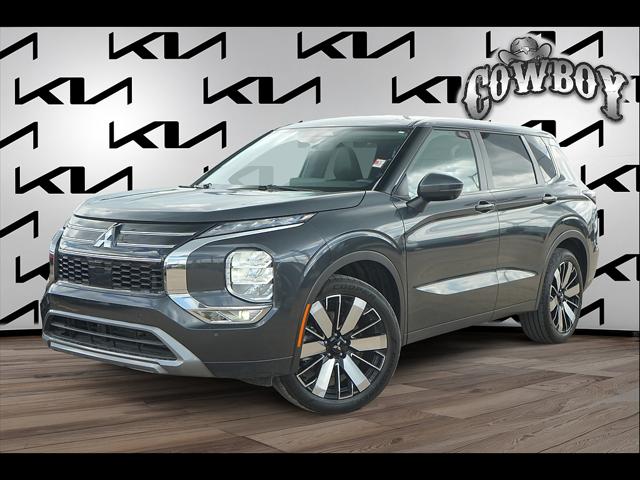 2025 Mitsubishi Outlander SE 2.5 2WD for sale in Conroe, TX