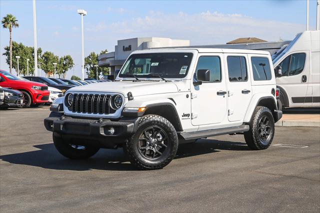 2026 Jeep Wrangler 4-Door Sport for sale in Lodi, CA