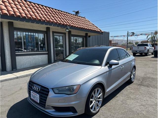 2016 Audi A3 2.0T Premium for sale in Farmersville, CA