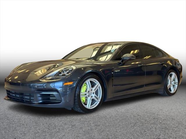 2018 Porsche Panamera E-Hybrid 4 for sale in San Jose, CA