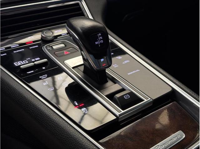 2018 Porsche Panamera E-Hybrid 4
