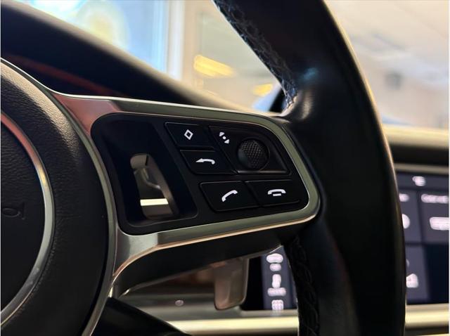 2018 Porsche Panamera E-Hybrid 4