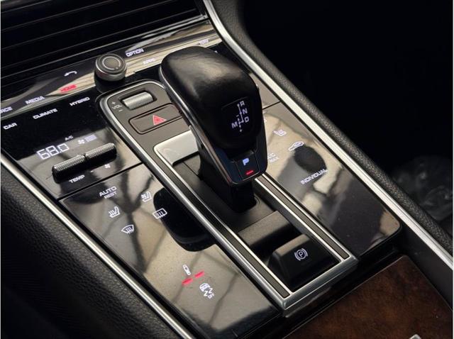 2018 Porsche Panamera E-Hybrid 4